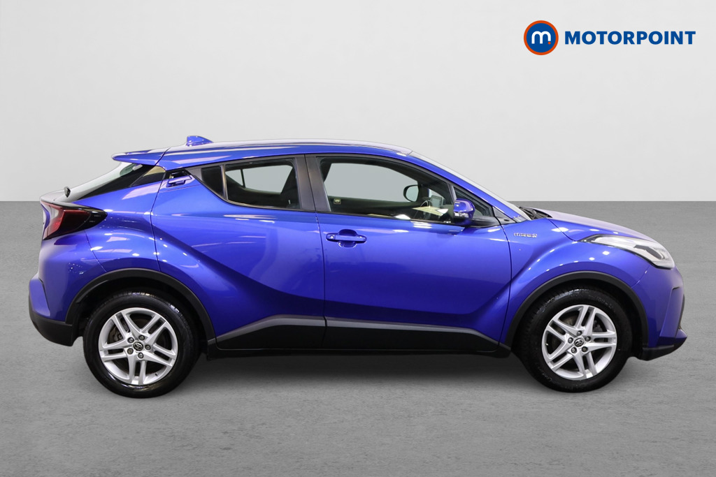 Toyota C-Hr Icon Automatic Petrol-Electric Hybrid SUV - Stock Number (1457194) - Drivers side