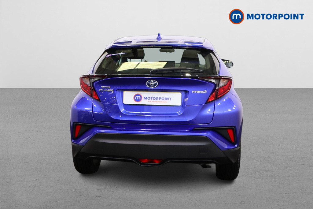 Toyota C-Hr Icon Automatic Petrol-Electric Hybrid SUV - Stock Number (1457194) - Rear bumper
