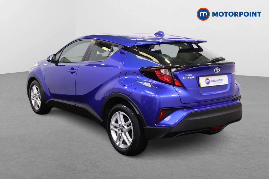 Toyota C-Hr Icon Automatic Petrol-Electric Hybrid SUV - Stock Number (1457194) - Passenger side rear corner