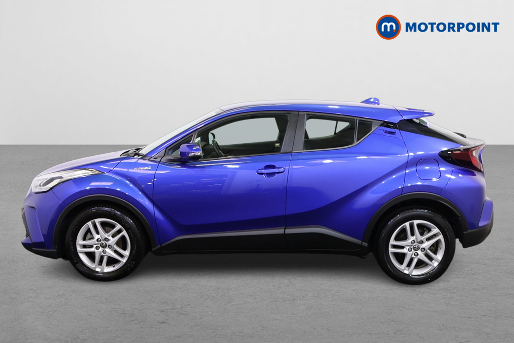 Toyota C-Hr Icon Automatic Petrol-Electric Hybrid SUV - Stock Number (1457194) - Passenger side