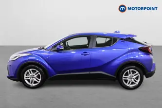 Toyota C-Hr Icon Automatic Petrol-Electric Hybrid SUV - Stock Number (1457194) - Passenger side