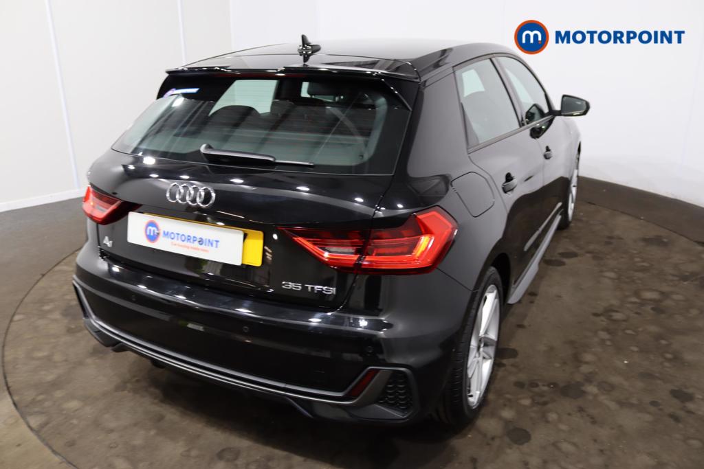 Audi A1 S Line Automatic Petrol Hatchback - Stock Number (1457480) - 29th supplementary image
