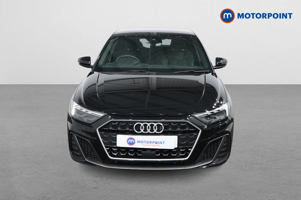 Audi A1 S Line Automatic Petrol Hatchback - Stock Number (1457480) - Front bumper