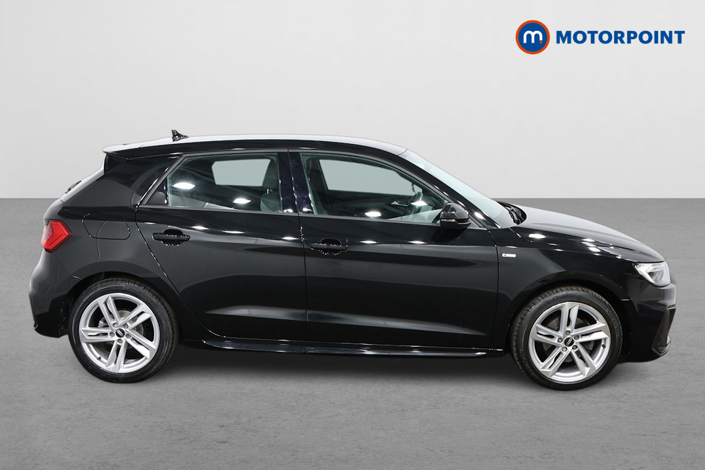 Audi A1 S Line Automatic Petrol Hatchback - Stock Number (1457480) - Drivers side
