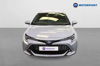 Toyota Corolla Excel Automatic Petrol-Electric Hybrid Estate - Stock Number (1458637) - Front bumper