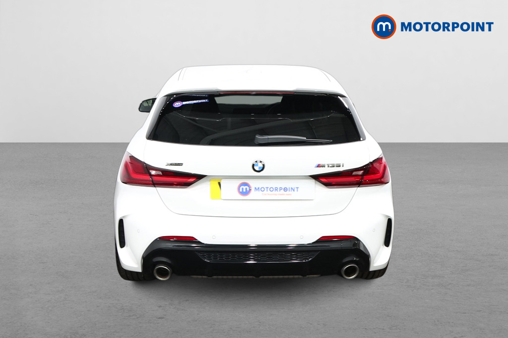 BMW 1 Series M135i Automatic Petrol Hatchback - Stock Number (1455421) - Rear bumper