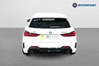 BMW 1 Series M135i Automatic Petrol Hatchback - Stock Number (1455421) - Rear bumper