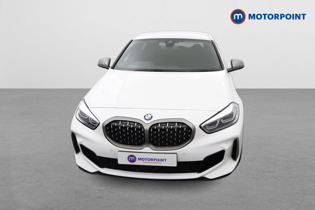 BMW 1 Series M135i Automatic Petrol Hatchback - Stock Number (1455445) - Front bumper