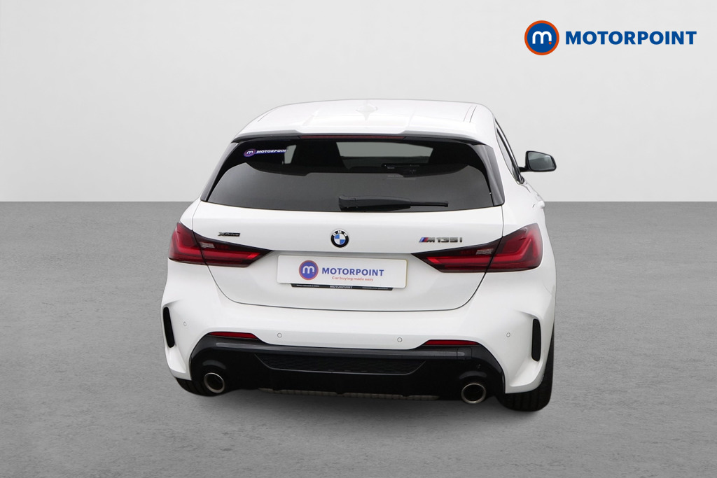 BMW 1 Series M135i Automatic Petrol Hatchback - Stock Number (1455445) - Rear bumper