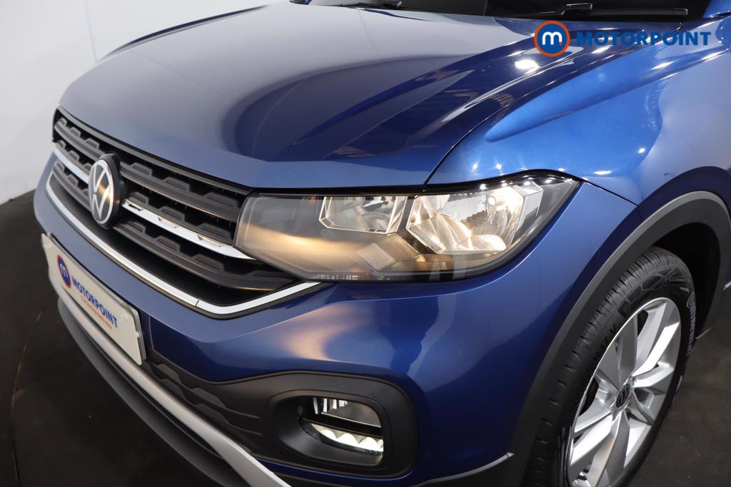 Volkswagen T-Cross SE Manual Petrol SUV - Stock Number (1456640) - 25th supplementary image