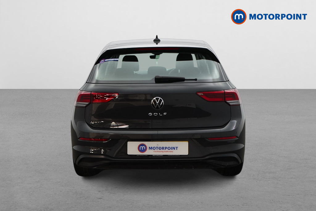 Volkswagen Golf Life Manual Petrol Hatchback - Stock Number (1457189) - Rear bumper