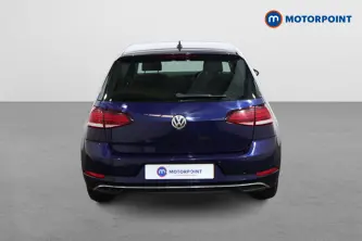 Volkswagen Golf Match Manual Diesel Hatchback - Stock Number (1457943) - Rear bumper