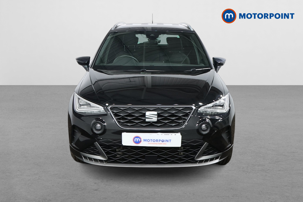 Seat Arona Fr Sport Manual Petrol SUV - Stock Number (1458093) - Front bumper