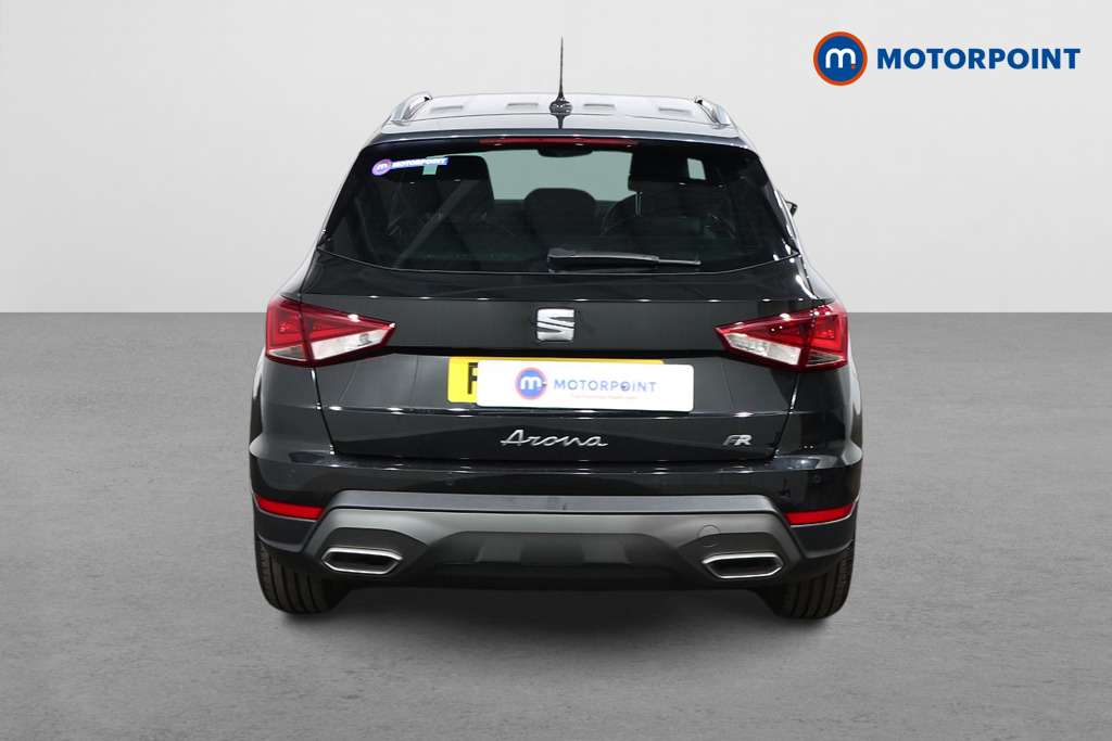 Seat Arona Fr Sport Manual Petrol SUV - Stock Number (1458093) - Rear bumper