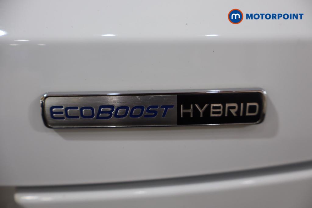 Ford Puma Titanium Manual Petrol-Electric Hybrid SUV - Stock Number (1458225) - 21st supplementary image