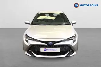 Toyota Corolla Icon Tech Automatic Petrol-Electric Hybrid Hatchback - Stock Number (1458234) - Front bumper