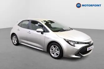 Toyota Corolla Icon Tech Automatic Petrol-Electric Hybrid Hatchback - Stock Number (1458234) - Drivers side front corner