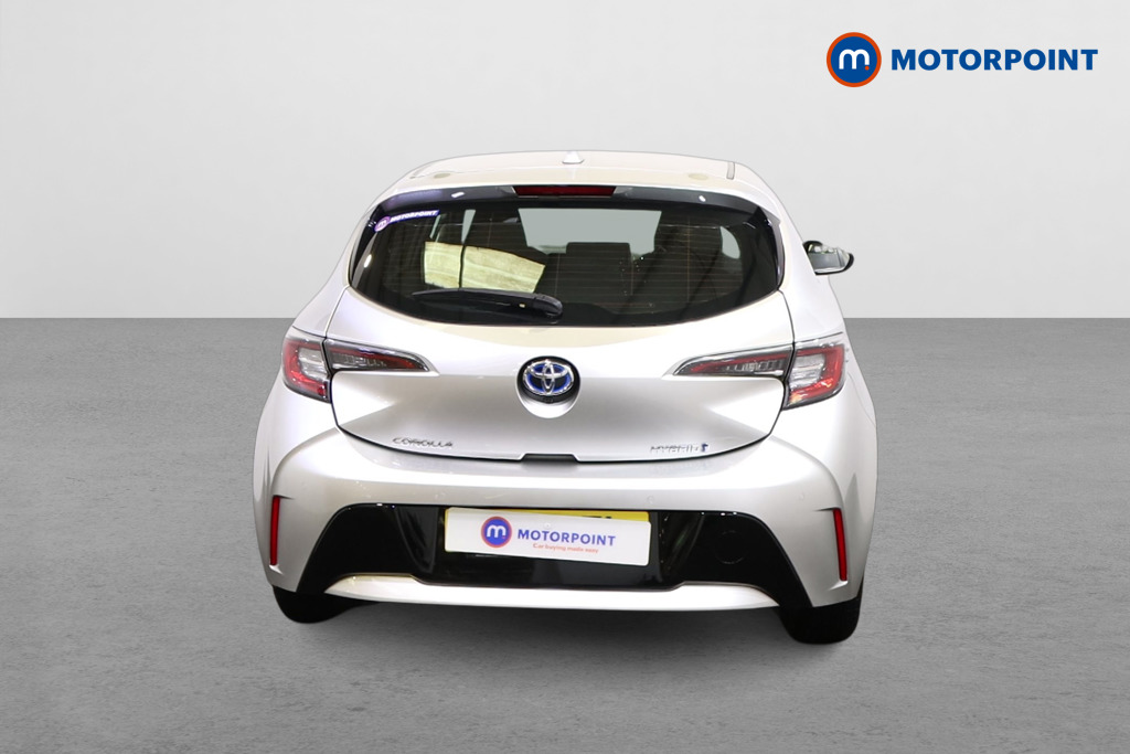 Toyota Corolla Icon Tech Automatic Petrol-Electric Hybrid Hatchback - Stock Number (1458234) - Rear bumper