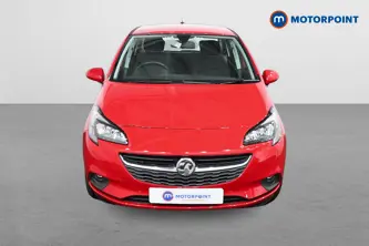 Vauxhall Corsa Se Nav Manual Petrol Hatchback - Stock Number (1457471) - Front bumper