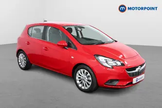 Vauxhall Corsa Se Nav Manual Petrol Hatchback - Stock Number (1457471) - Drivers side front corner