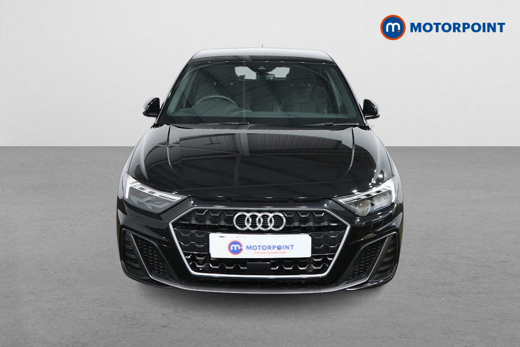 Audi A1 S Line Automatic Petrol Hatchback - Stock Number (1455993) - Front bumper