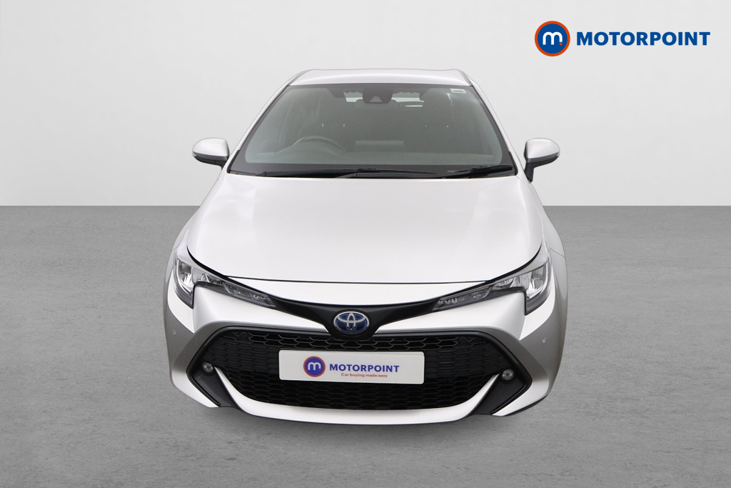 Toyota Corolla Icon Tech Automatic Petrol-Electric Hybrid Hatchback - Stock Number (1457693) - Front bumper