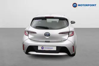 Toyota Corolla Icon Tech Automatic Petrol-Electric Hybrid Hatchback - Stock Number (1457693) - Rear bumper