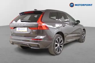 Volvo Xc60 Plus Automatic Diesel SUV - Stock Number (1458011) - Drivers side rear corner