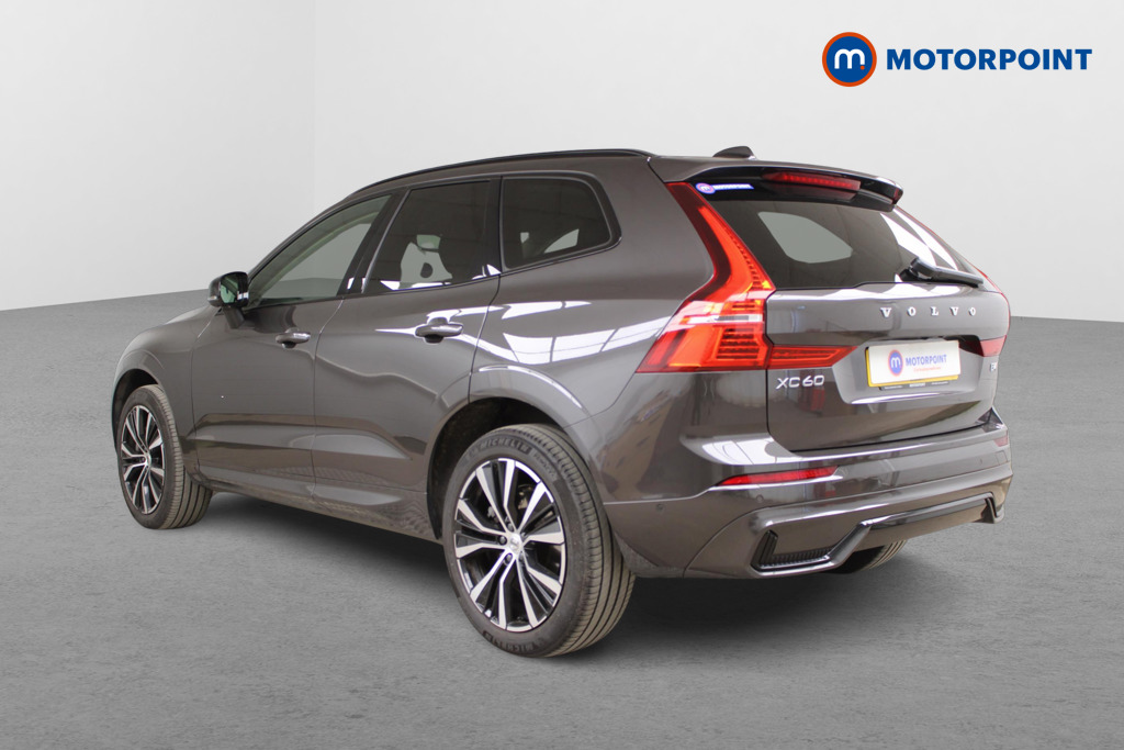 Volvo Xc60 Plus Automatic Diesel SUV - Stock Number (1458011) - Passenger side rear corner