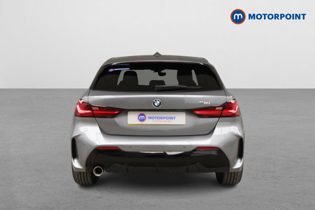 BMW 1 Series M Sport Automatic Petrol Hatchback - Stock Number (1458885) - Rear bumper