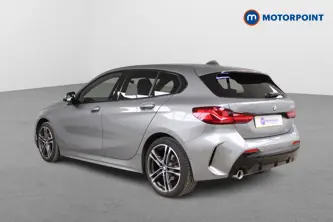 BMW 1 Series M Sport Automatic Petrol Hatchback - Stock Number (1458885) - Passenger side rear corner