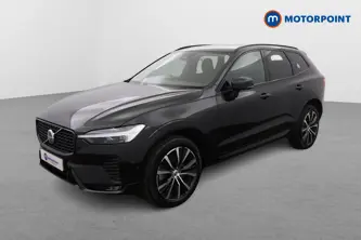 Volvo Xc60 Plus Automatic Diesel SUV - Stock Number (1458914) - Passenger side front corner