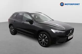 Volvo Xc60 Plus Automatic Diesel SUV - Stock Number (1458914) - Drivers side front corner