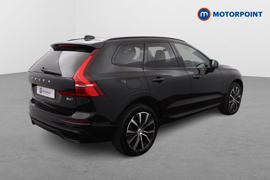 Volvo Xc60 Plus Automatic Diesel SUV - Stock Number (1458914) - Drivers side rear corner