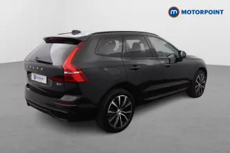 Volvo Xc60 Plus Automatic Diesel SUV - Stock Number (1458914) - Drivers side rear corner