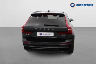 Volvo Xc60 Plus Automatic Diesel SUV - Stock Number (1458914) - Rear bumper