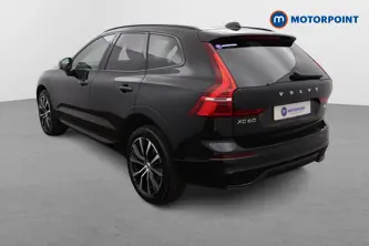 Volvo Xc60 Plus Automatic Diesel SUV - Stock Number (1458914) - Passenger side rear corner