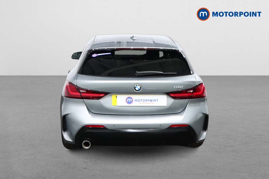 BMW 1 Series M Sport Automatic Petrol Hatchback - Stock Number (1459317) - Rear bumper