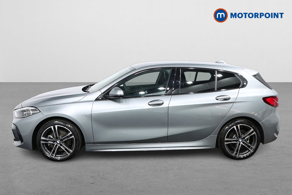 BMW 1 Series M Sport Automatic Petrol Hatchback - Stock Number (1459317) - Passenger side