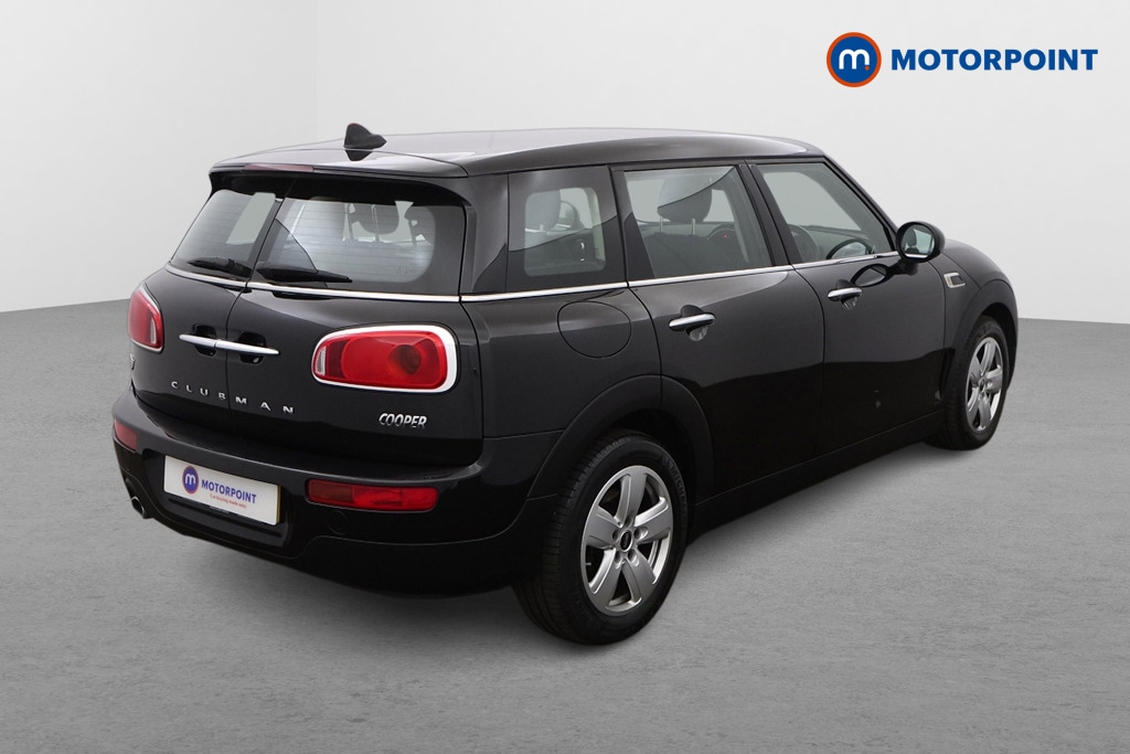 Mini Clubman Cooper Classic Automatic Petrol Estate - Stock Number (1459464) - Drivers side rear corner