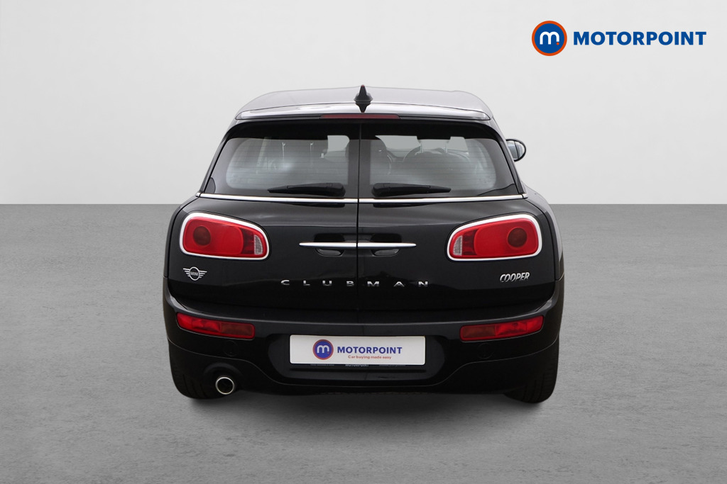 Mini Clubman Cooper Classic Automatic Petrol Estate - Stock Number (1459464) - Rear bumper