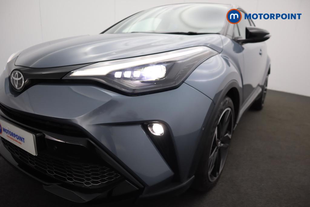 Toyota C-Hr Gr Sport Automatic Petrol-Electric Hybrid SUV - Stock Number (1451389) - 23rd supplementary image