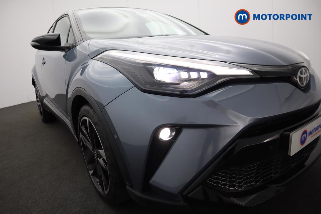 Toyota C-Hr Gr Sport Automatic Petrol-Electric Hybrid SUV - Stock Number (1451389) - 24th supplementary image