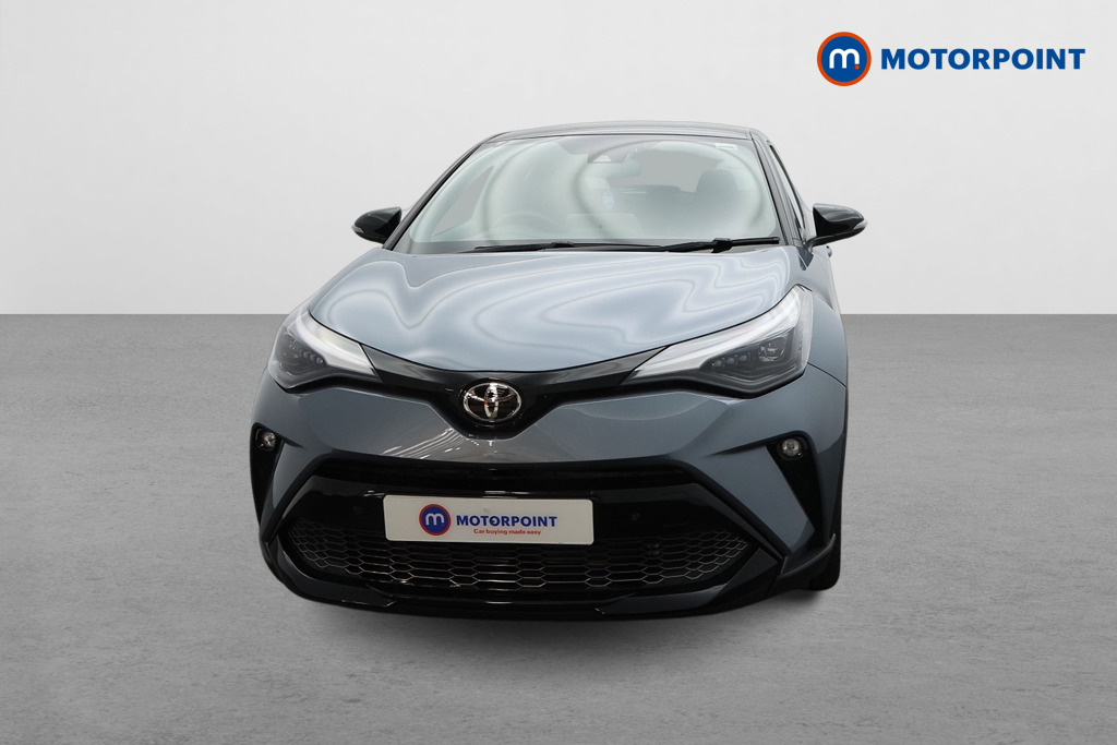 Toyota C-Hr Gr Sport Automatic Petrol-Electric Hybrid SUV - Stock Number (1451389) - Front bumper