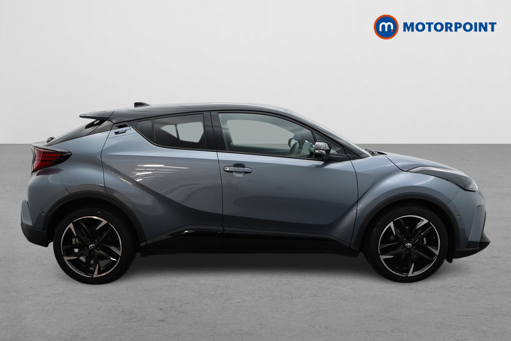 Toyota C-Hr Gr Sport Automatic Petrol-Electric Hybrid SUV - Stock Number (1451389) - Drivers side