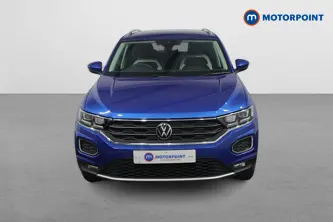 Volkswagen T-Roc SEL Automatic Petrol SUV - Stock Number (1454022) - Front bumper