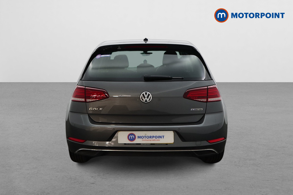 Volkswagen Golf Match Manual Petrol Hatchback - Stock Number (1456086) - Rear bumper