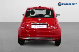 Fiat 500 Dolcevita Manual Petrol-Electric Hybrid Hatchback - Stock Number (1456496) - Rear bumper