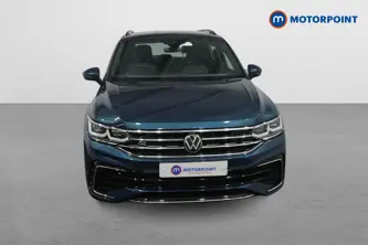 Volkswagen Tiguan R-Line Automatic Petrol Plug-In Hybrid SUV - Stock Number (1456625) - Front bumper