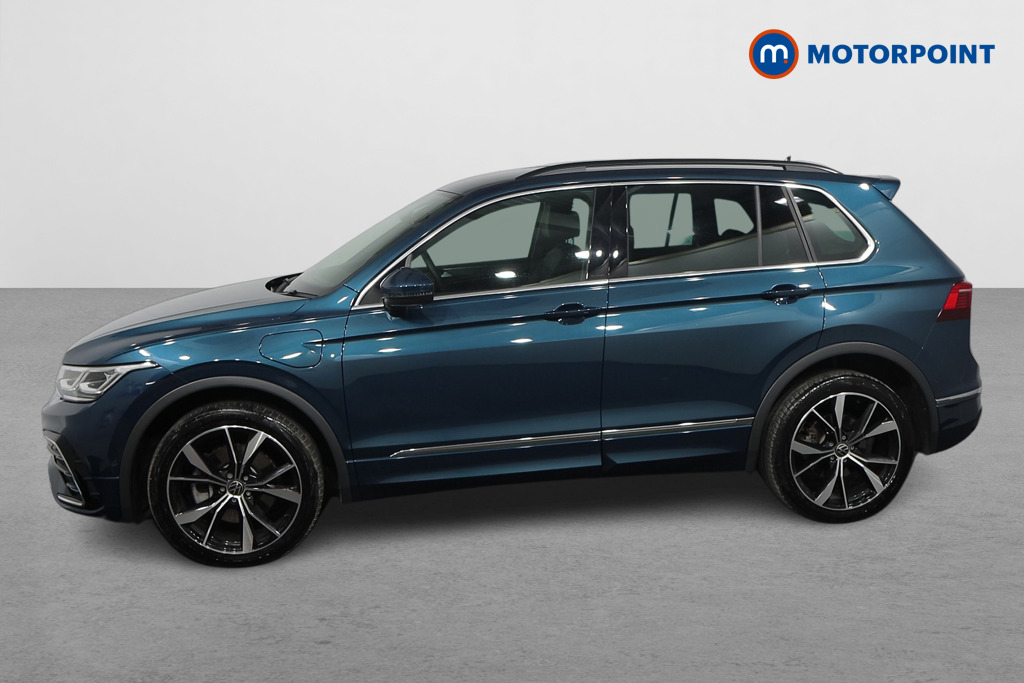 Volkswagen Tiguan R-Line Automatic Petrol Plug-In Hybrid SUV - Stock Number (1456625) - Passenger side